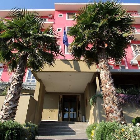 Hotel Carosello Pontecagnano Eksteriør bilde