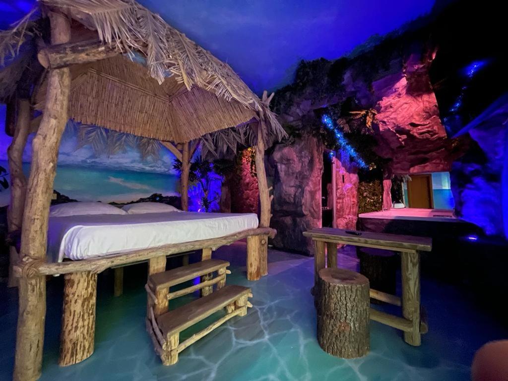 Hotel Carosello Pontecagnano Eksteriør bilde
