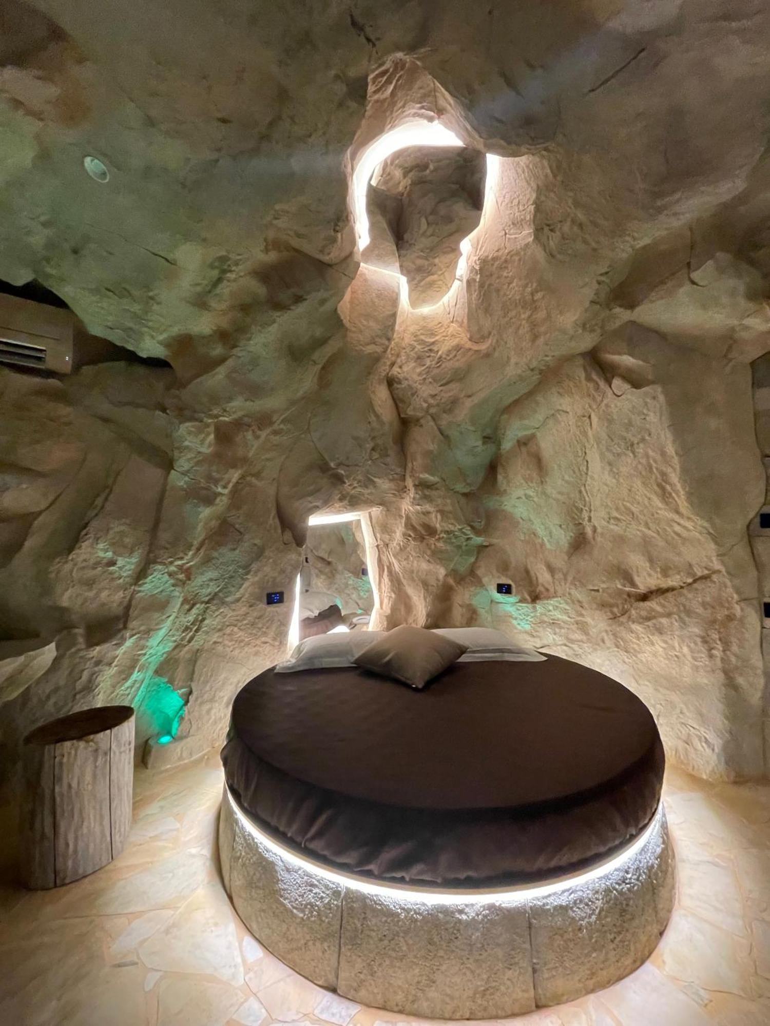 Hotel Carosello Pontecagnano Eksteriør bilde