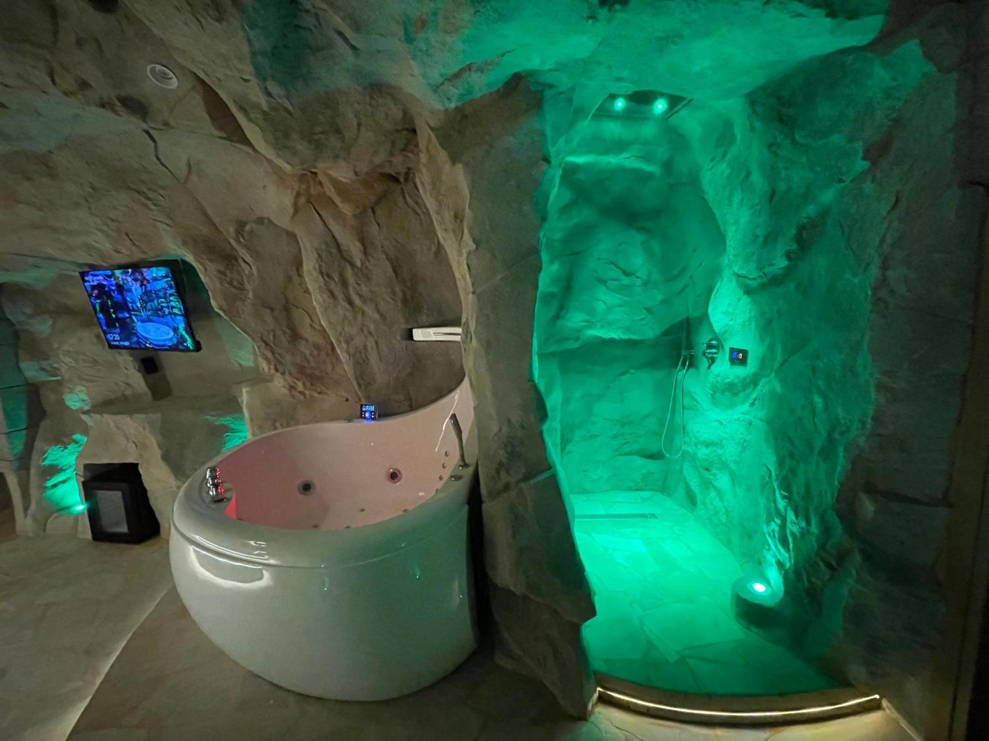 Hotel Carosello Pontecagnano Eksteriør bilde