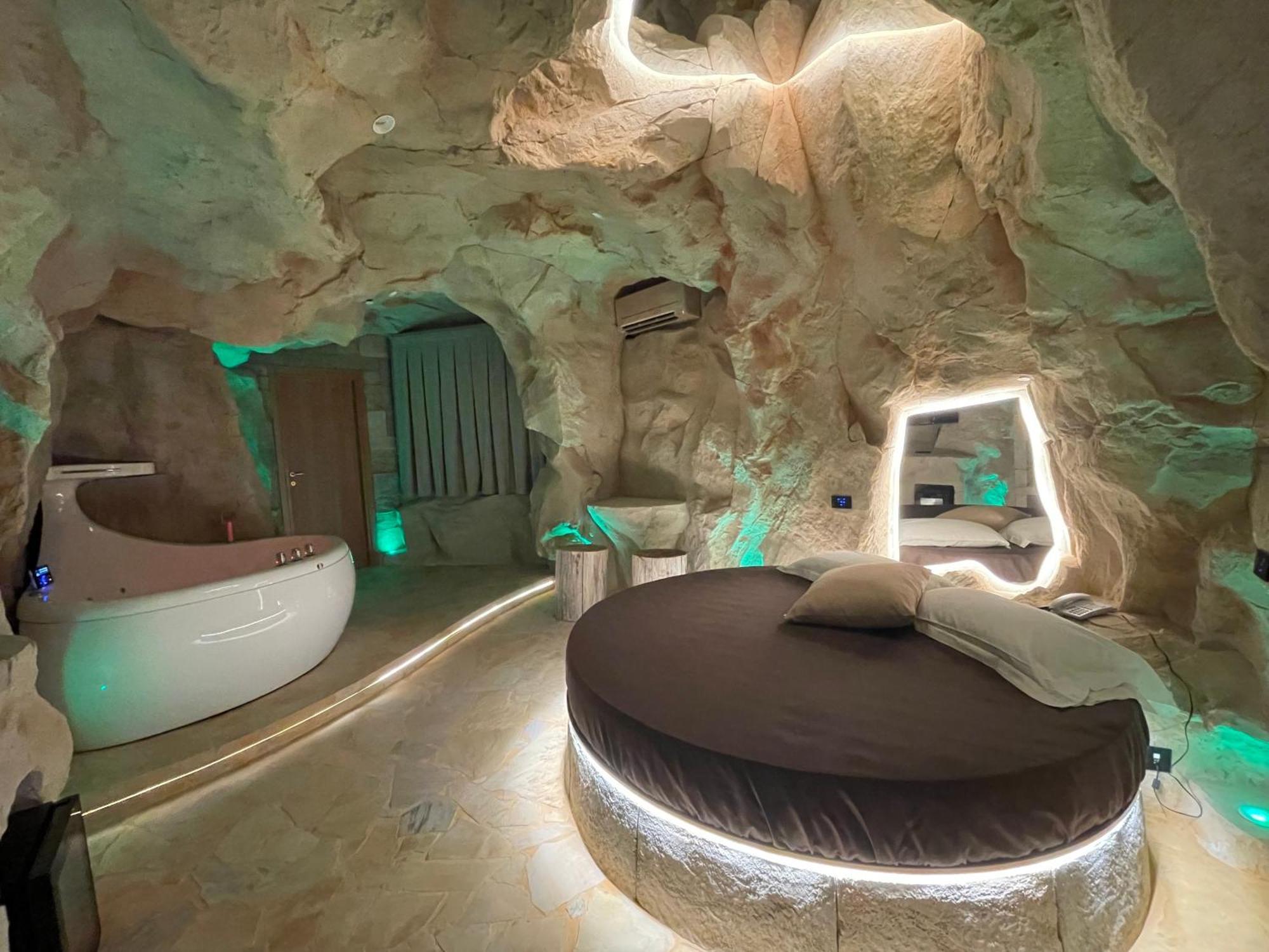 Hotel Carosello Pontecagnano Eksteriør bilde