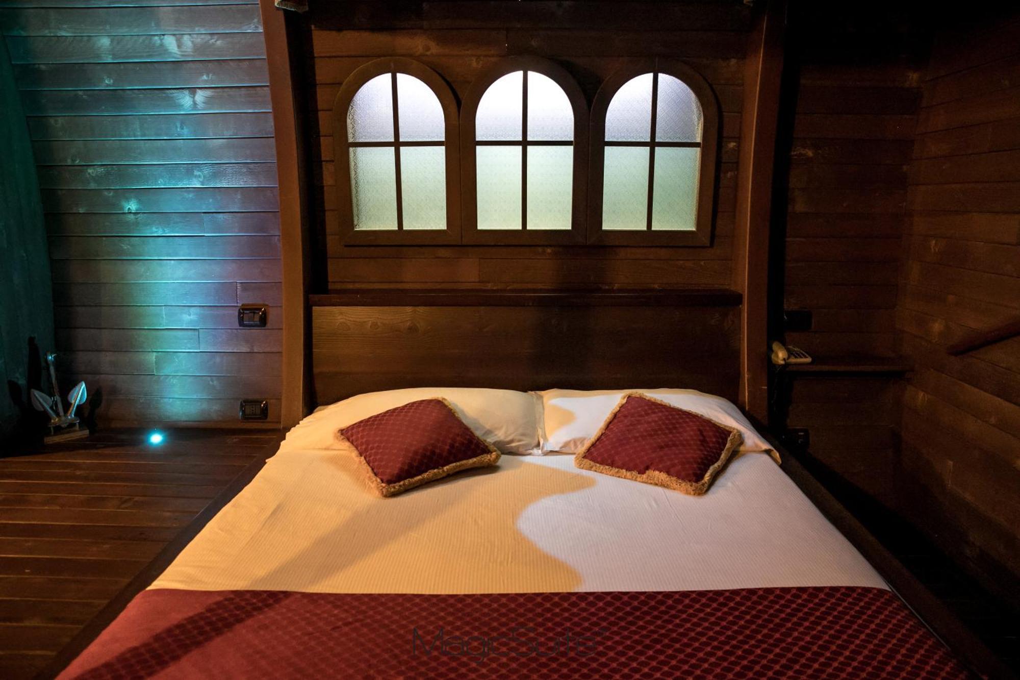 Hotel Carosello Pontecagnano Eksteriør bilde