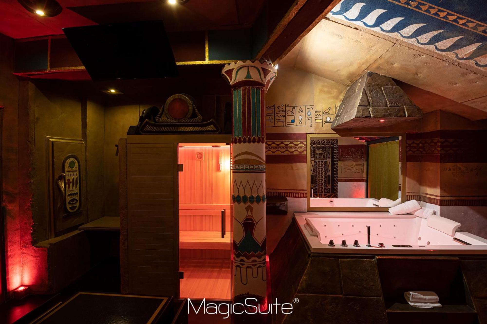Hotel Carosello Pontecagnano Eksteriør bilde