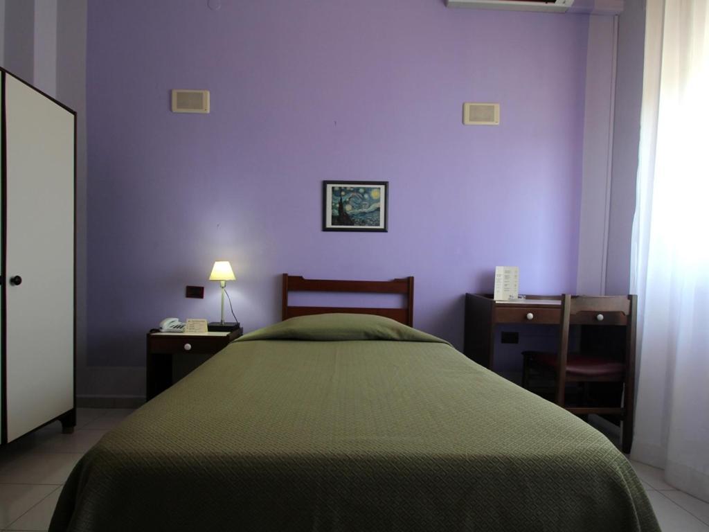 Hotel Carosello Pontecagnano Eksteriør bilde