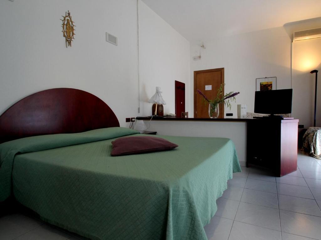 Hotel Carosello Pontecagnano Eksteriør bilde
