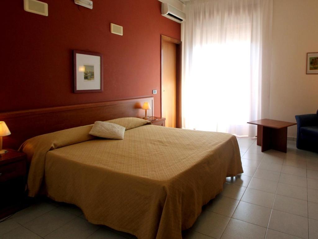 Hotel Carosello Pontecagnano Eksteriør bilde