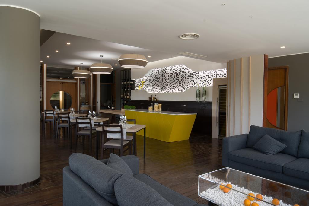 Hotel Carosello Pontecagnano Eksteriør bilde